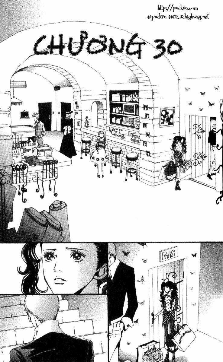 paradise kiss chapter 30 2