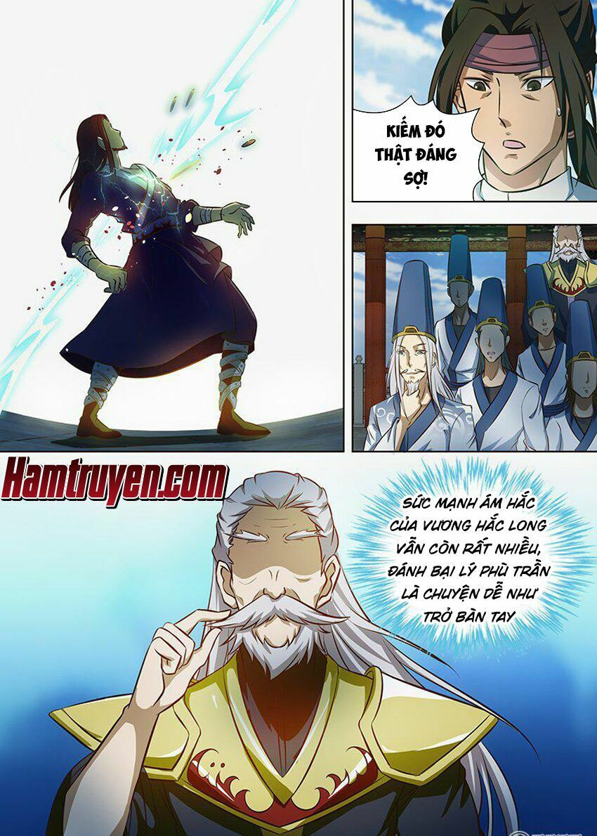 vĩnh hằng chí tôn chapter 147 7