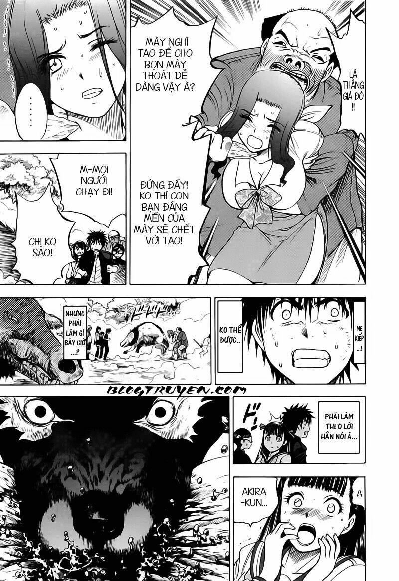 cage of eden chapter 26 5