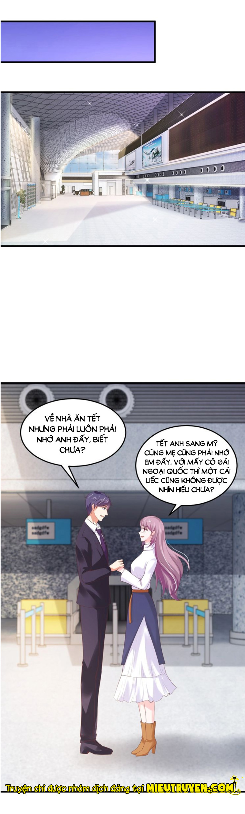 độc nhất sủng ái của thủ tịch chapter 54 8