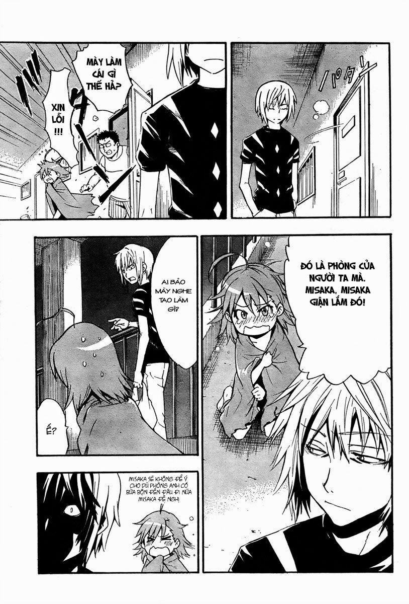 cấm thư ma thuật index chapter 27 27