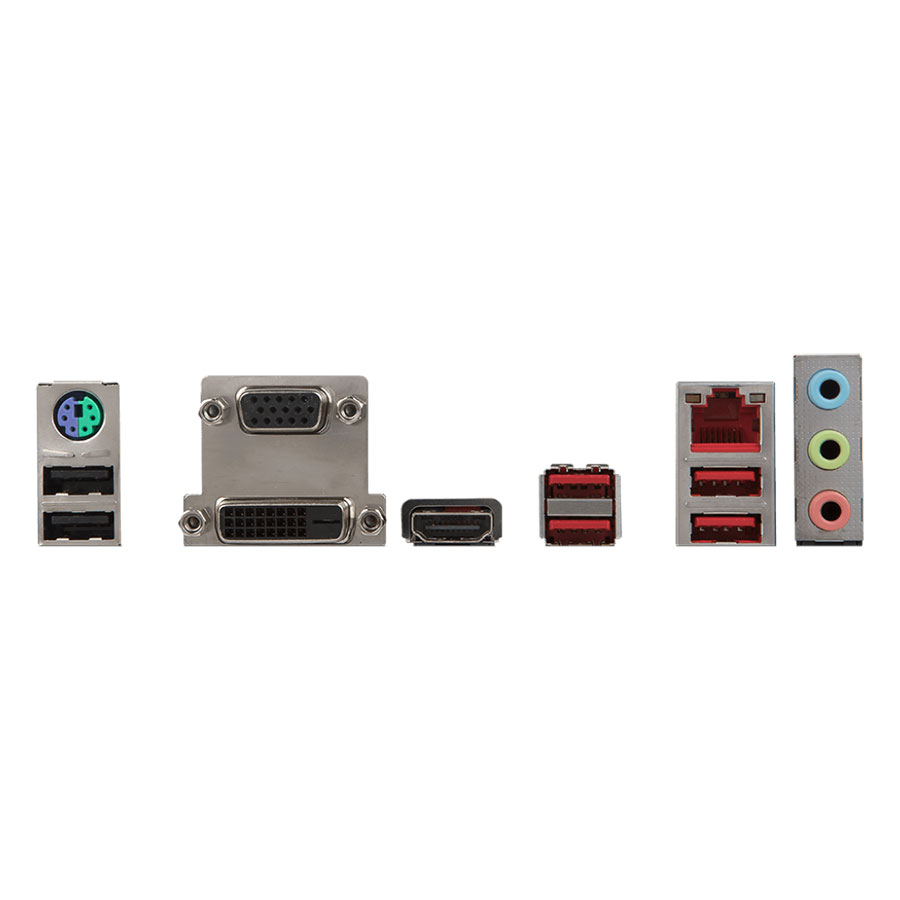 Bo mạch chủ - Mainboard MSI A320M Gaming Pro