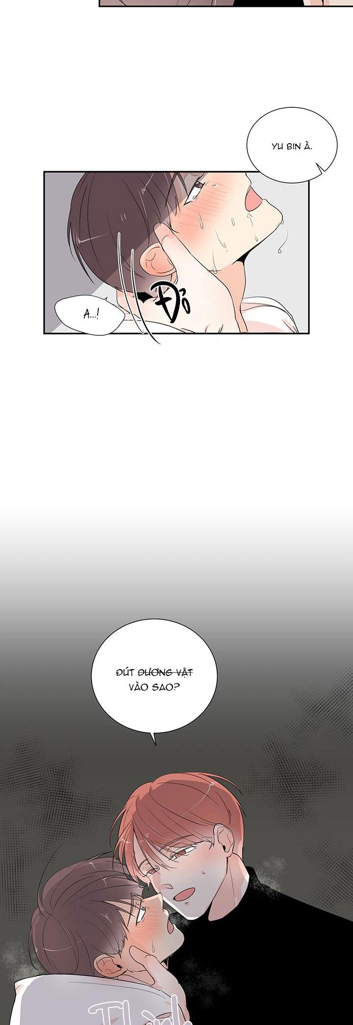 một tuần dục vọng – truyện ngắn omegaver chapter 1.2 13