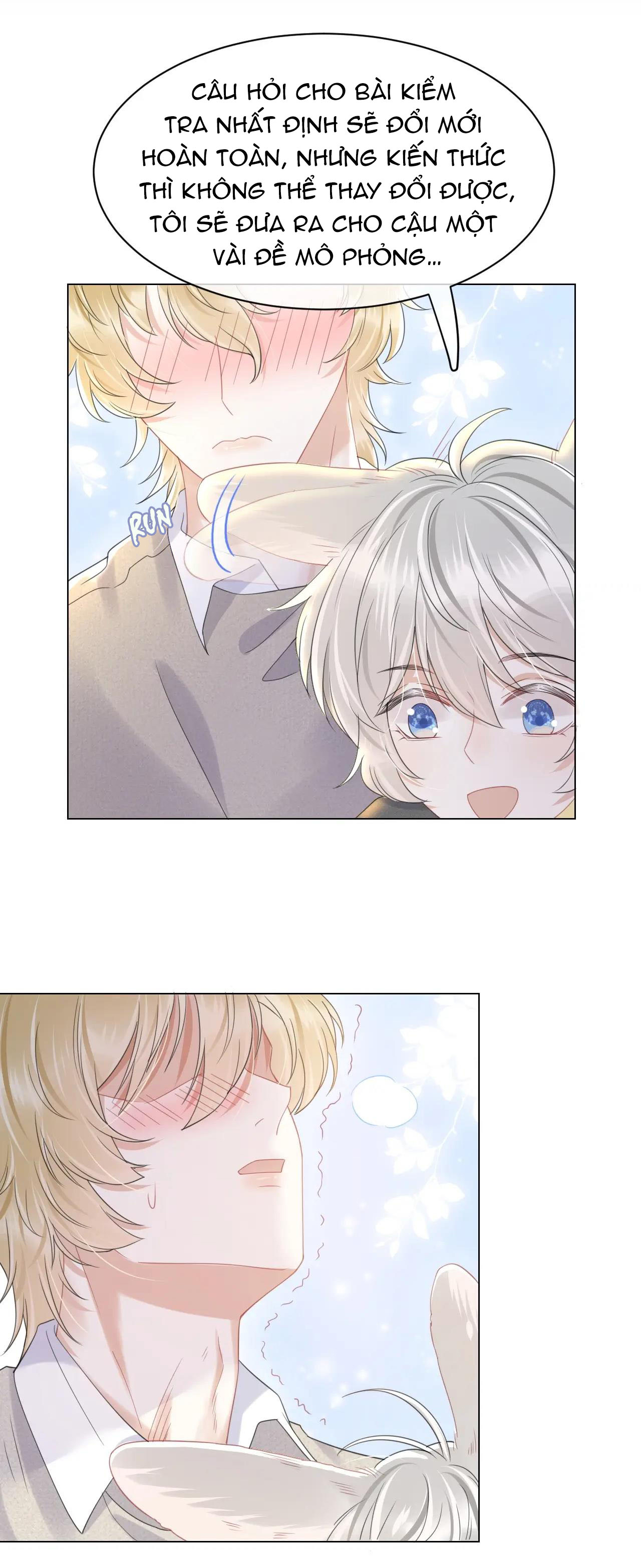 một miếng ăn sạch thỏ chapter 27 23