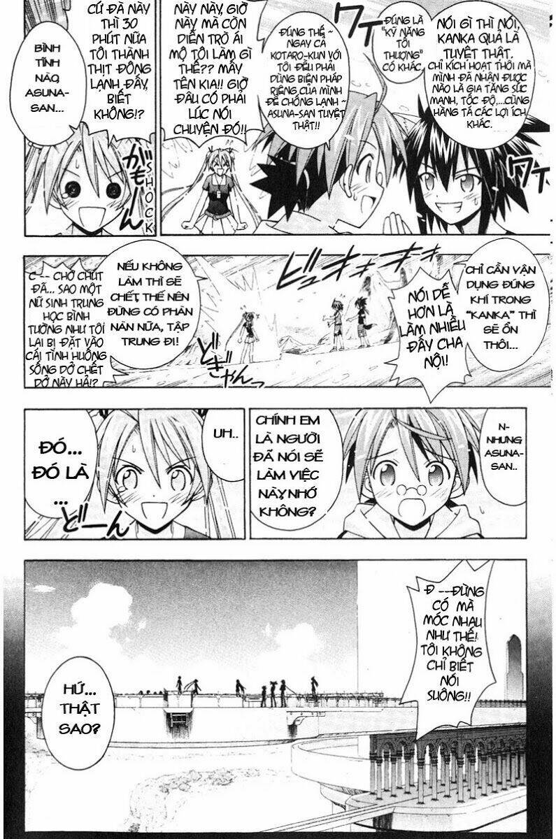 bậc thầy ma pháp chapter 171 4