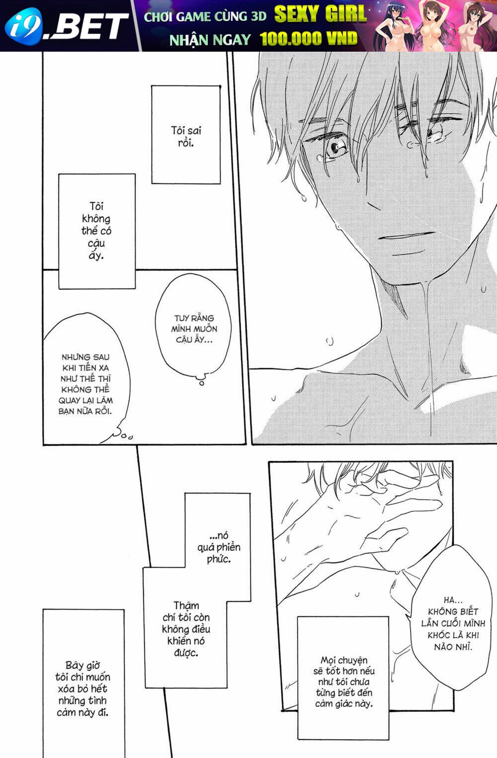 không ngừng khát khao chapter 4 17