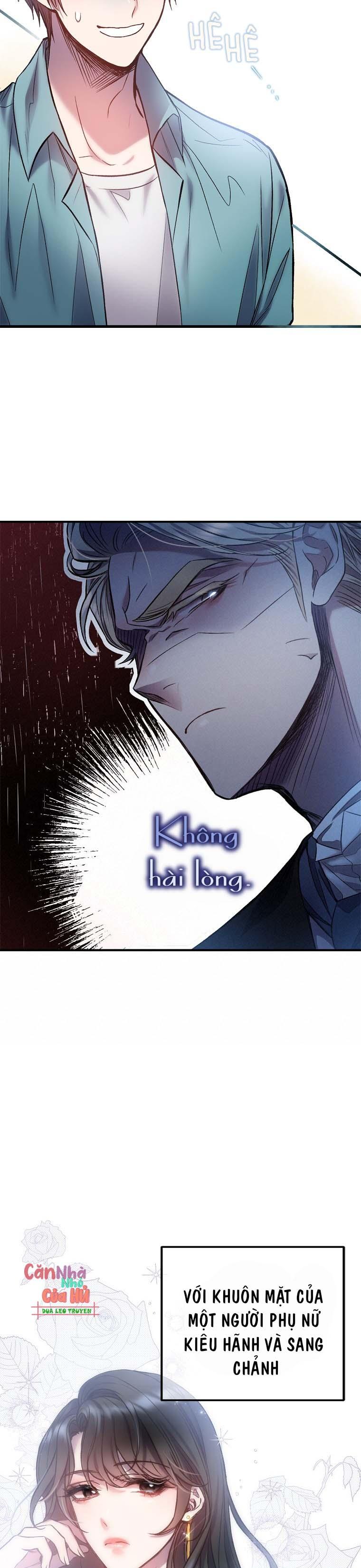 cơn mưa mật ngọt chapter 5 25