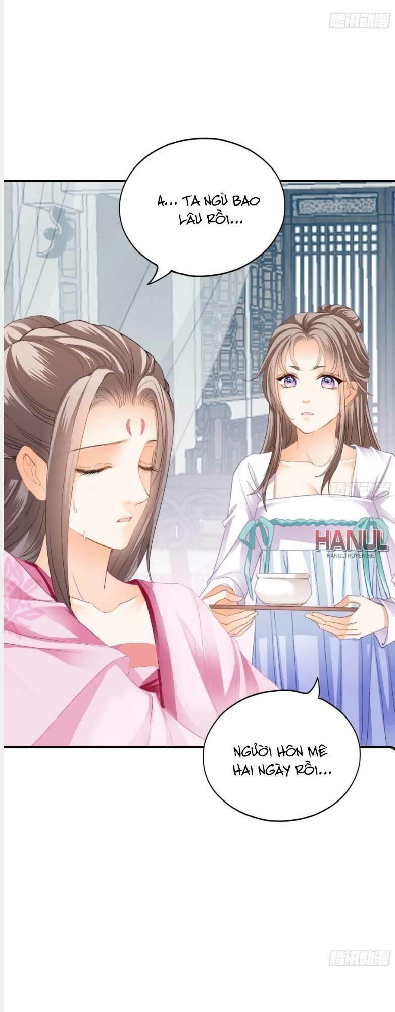 bổn vương muốn nàng chapter 177 23