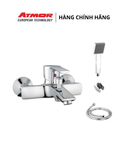 Bộ sen tắm nóng lạnh ATMOR AT90801
