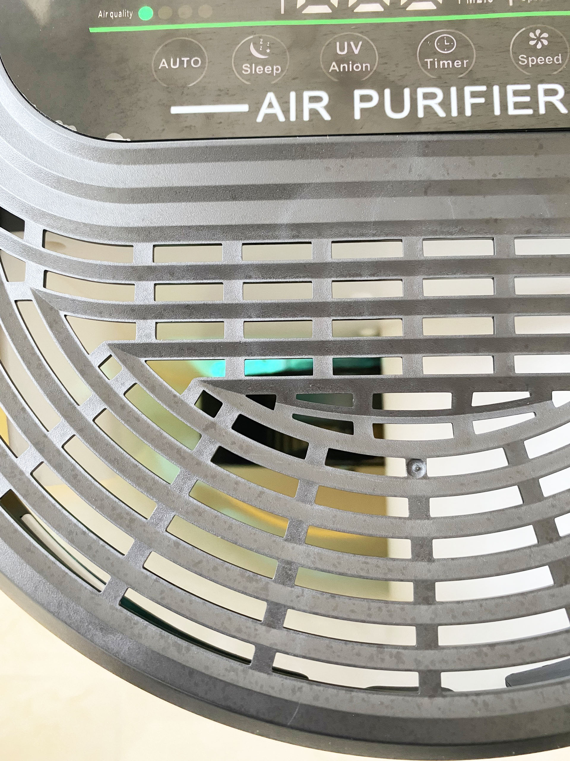 Máy Lọc Không Khí Diệt Khuẩn RULAX Air Purifier - Hàng Nhập Khẩu