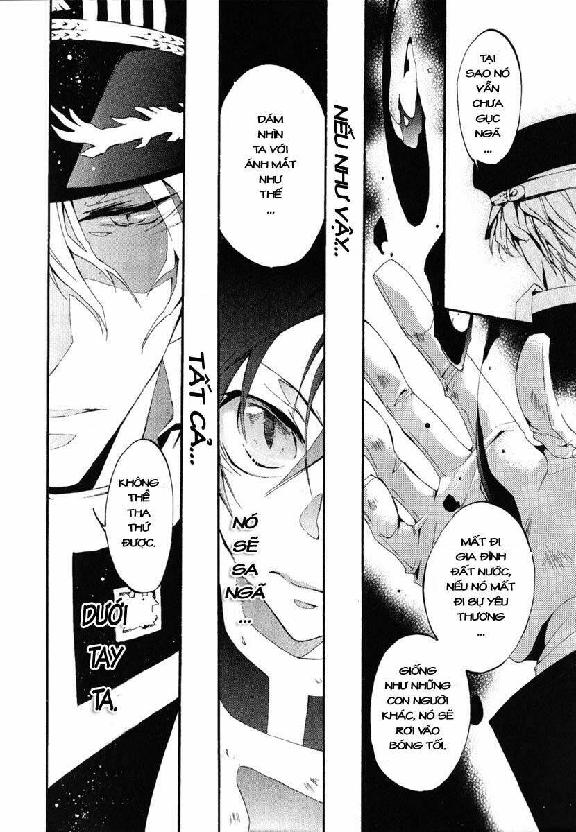 07 hồn ma chapter 39.1 25