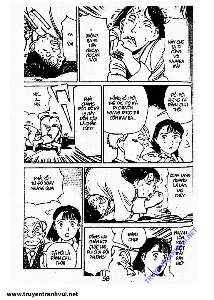 yawara chapter 153 7