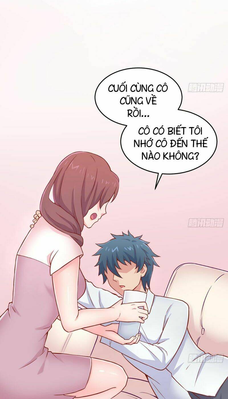 bác sĩ riêng của nữ thần chapter 65 8