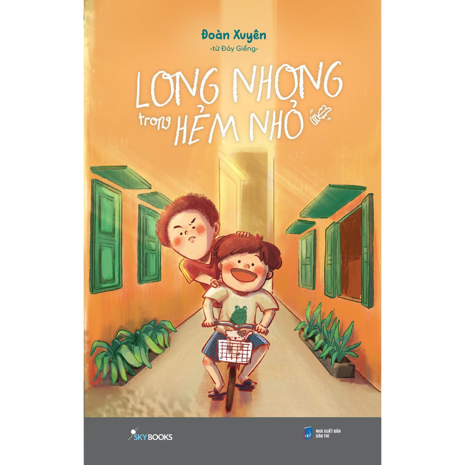Long Nhong Trong Hẻm Nhỏ - Bản Quyền
