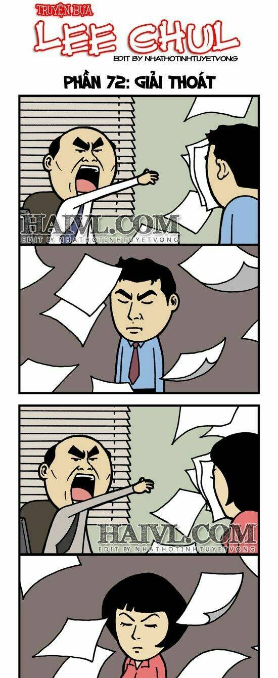 truyện bựa lee chul chapter 72 1