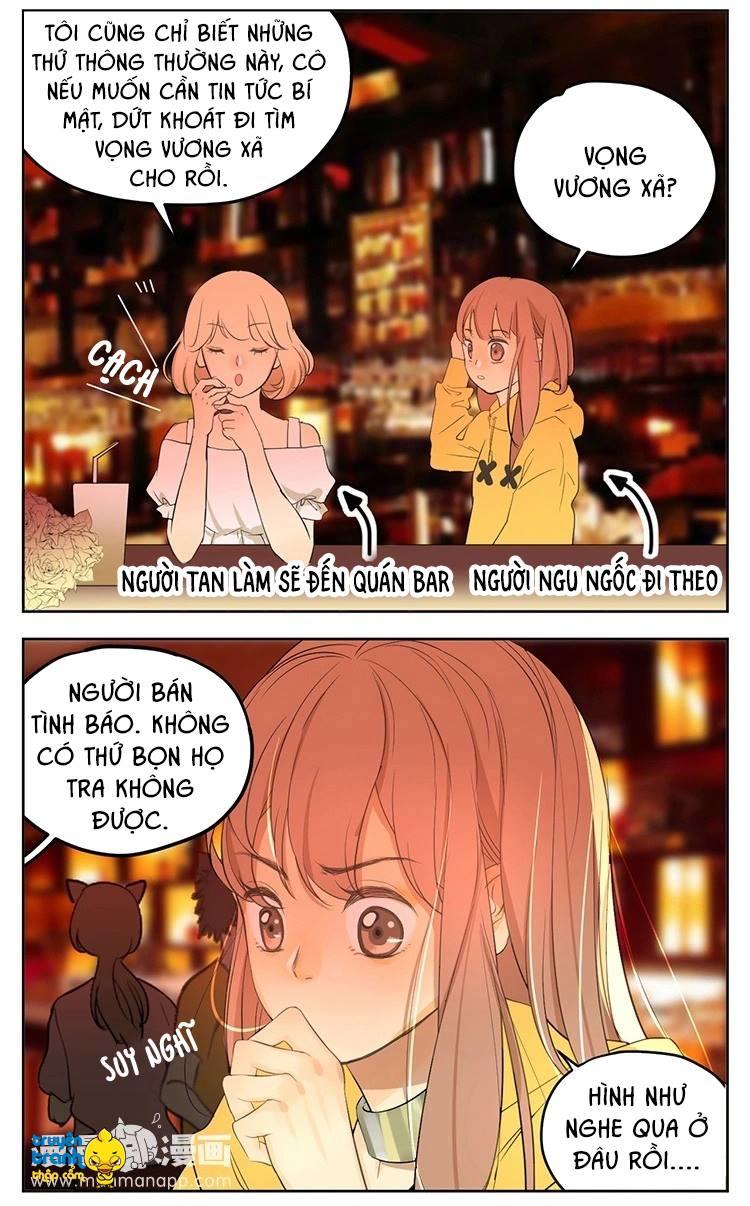 cứu mạng ! loài mèo thống trị thế giới rồi ! chapter 18 4