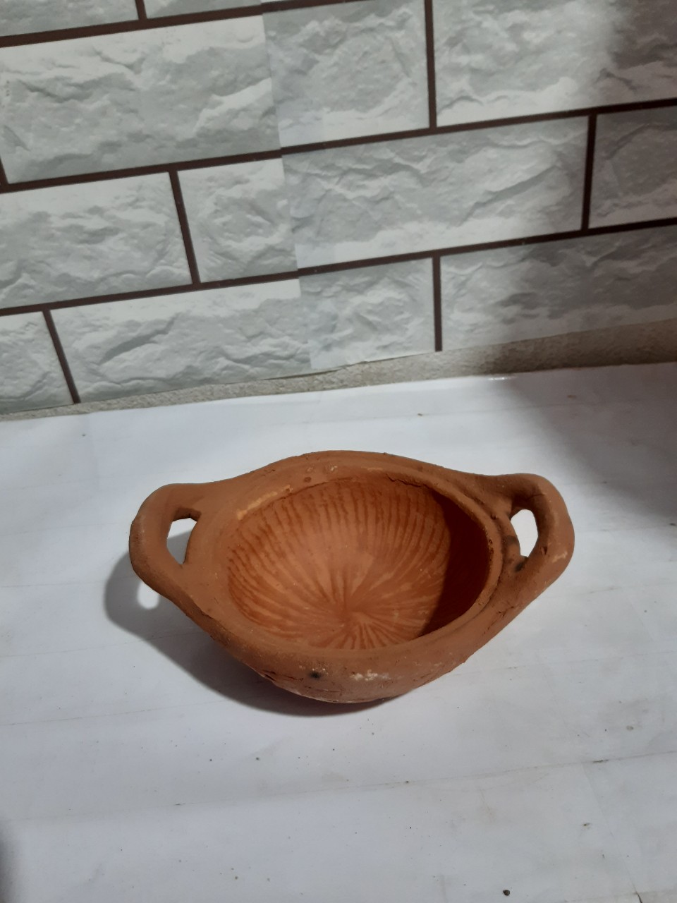 Nồi đất kho quẹt nhỏ 2 cái