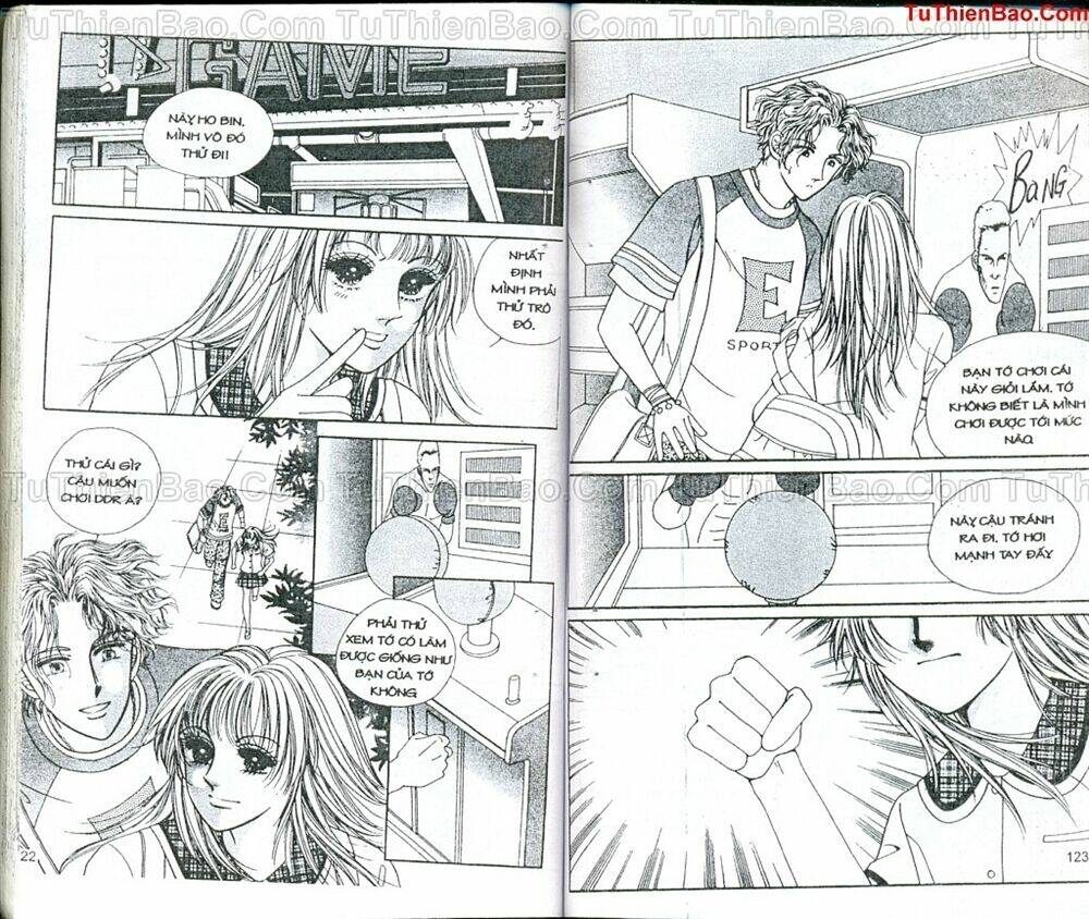 bắt được anh chapter 4 61