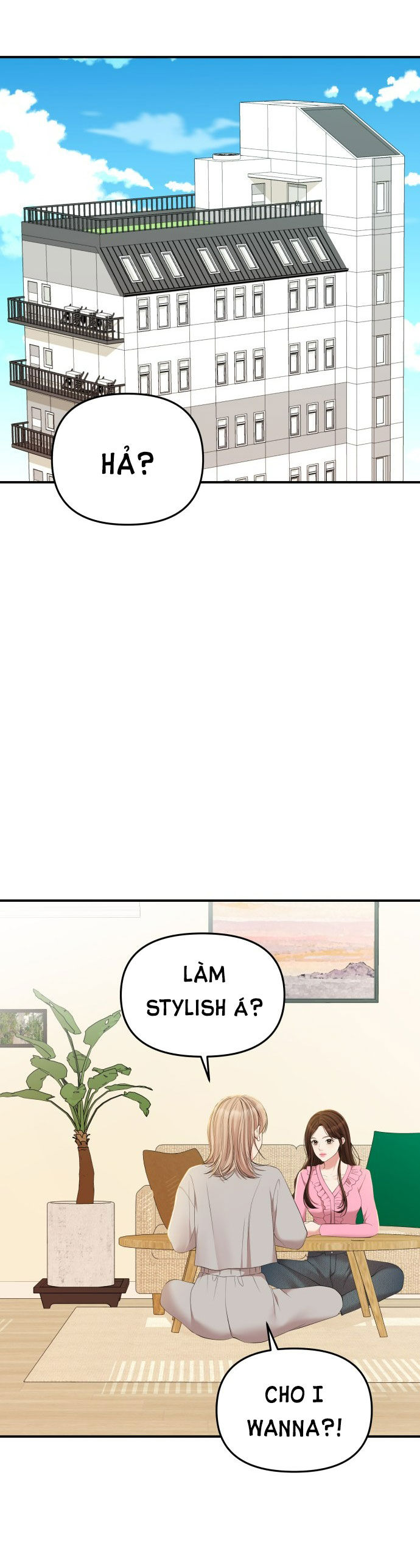 gửi em người đánh cắp những vì sao - to you who swallowed a star chapter 87.2 19