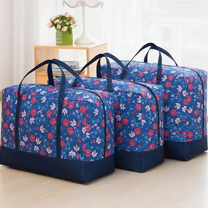 BỘ 3 TÚI ĐỰNG CHĂN MÀN, QUẦN ÁO CAO CẤP