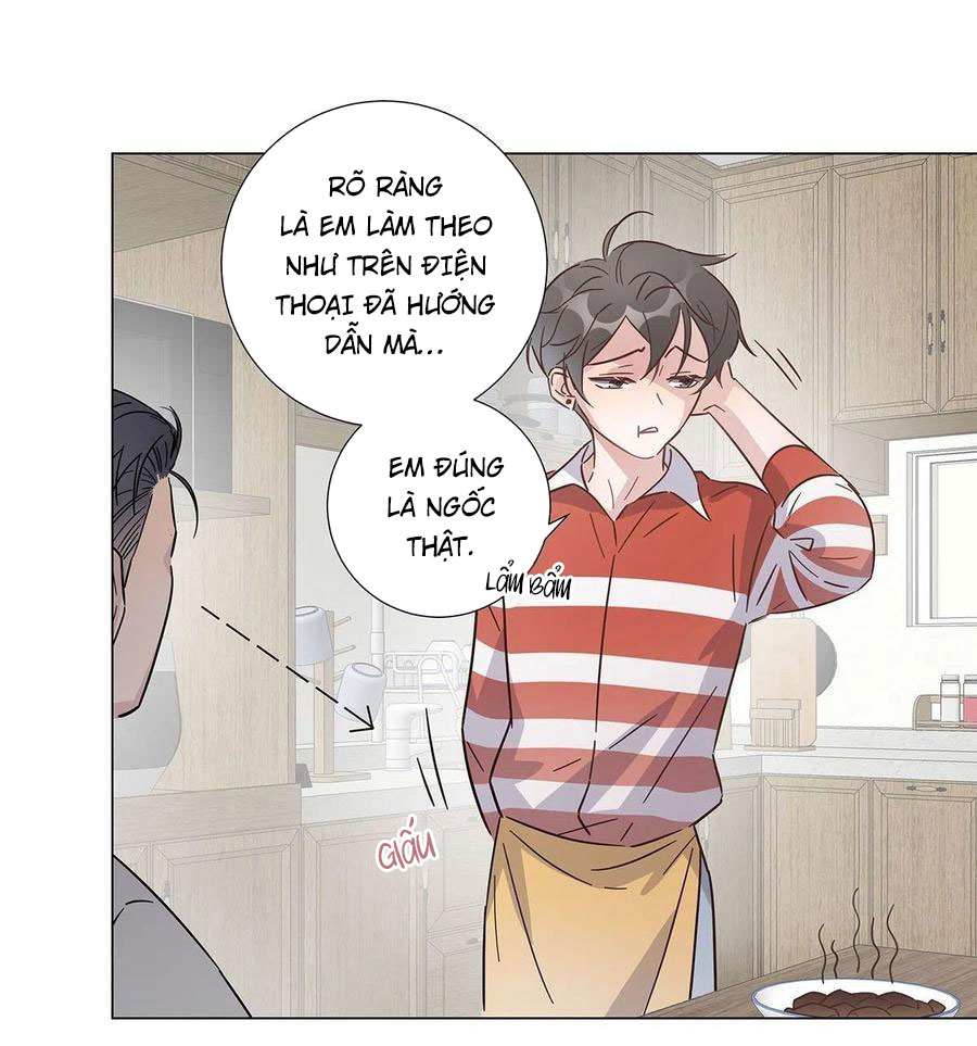 hôm nay nam giả trang nữ vẫn chưa được cầu hôn! chapter 57 9