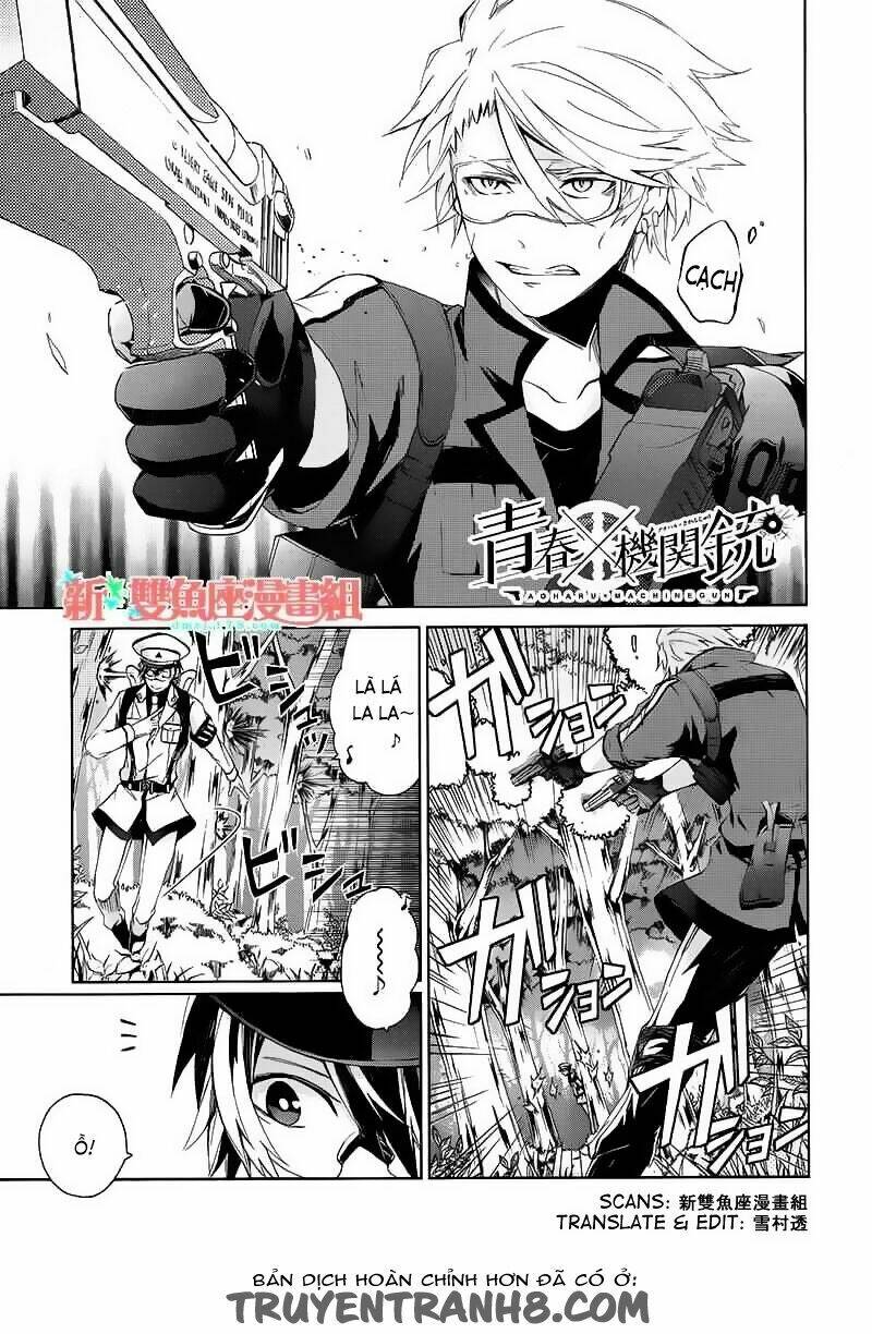 con đường súng đạn chapter 9 3