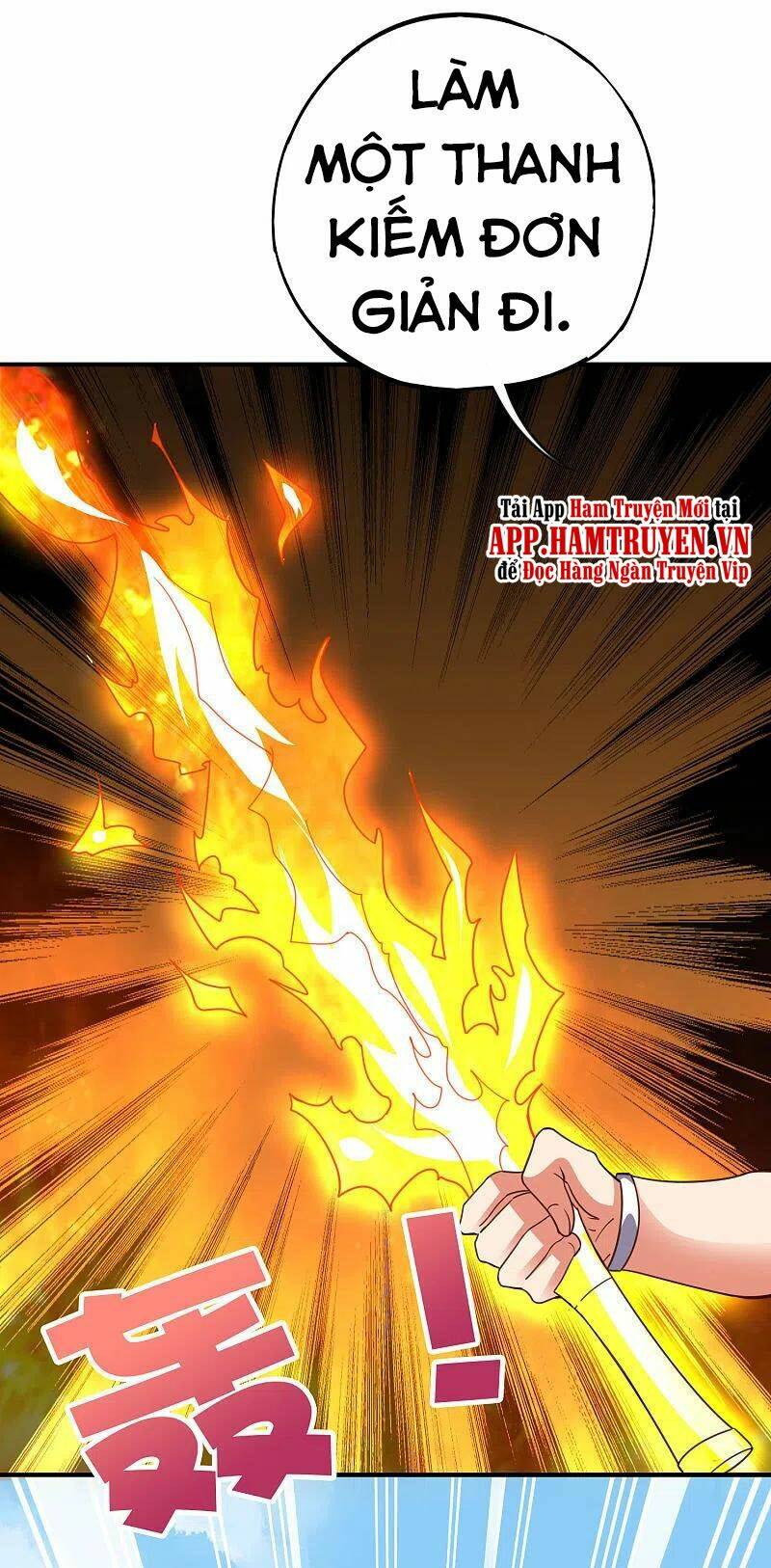 phục thiên thánh chủ chapter 205 12