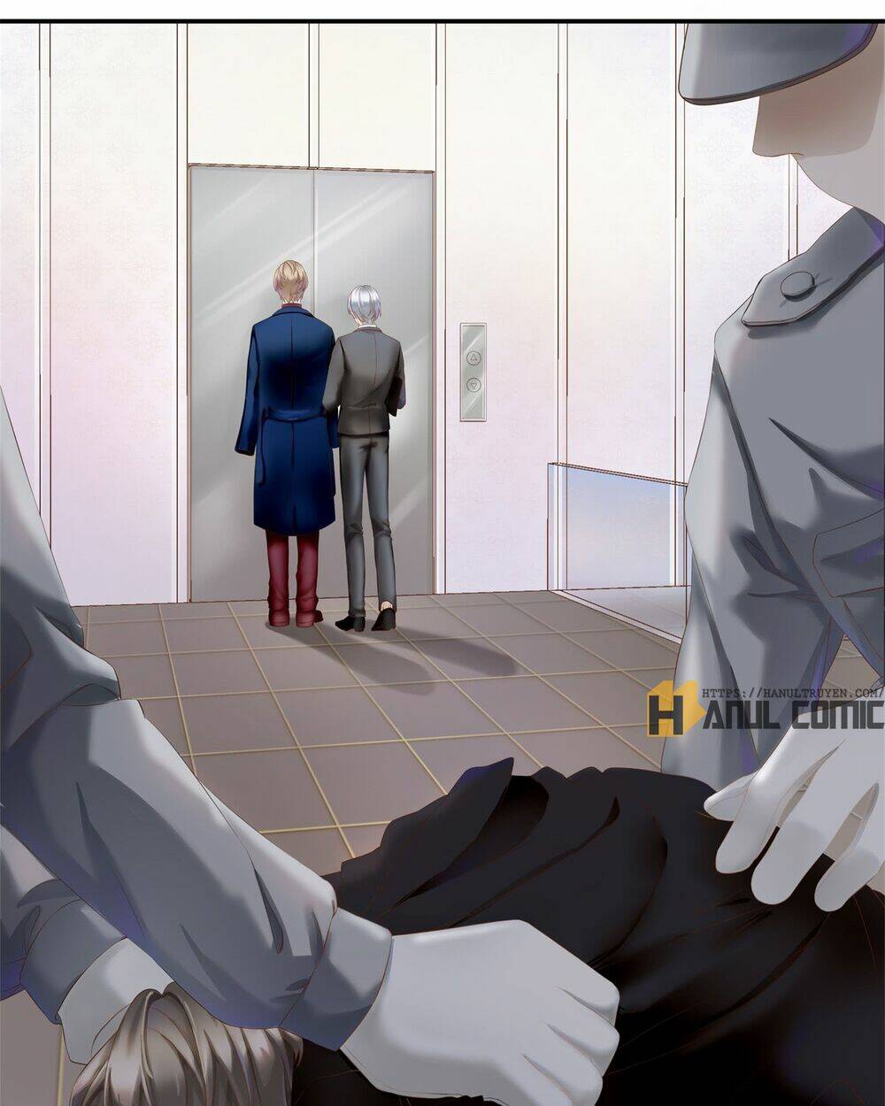 ma vương ngạo kiều tổng tài không thể chọc chapter 1.1 26