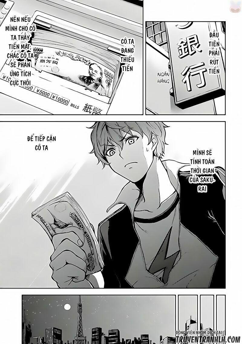 ore no genjitsu wa renai game?? ka to omottara inochigake no game datta chapter 2 27