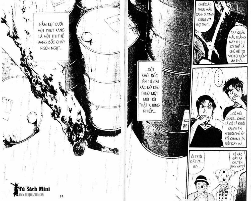 thám tử kindaichi (bản đẹp) chapter 146 42