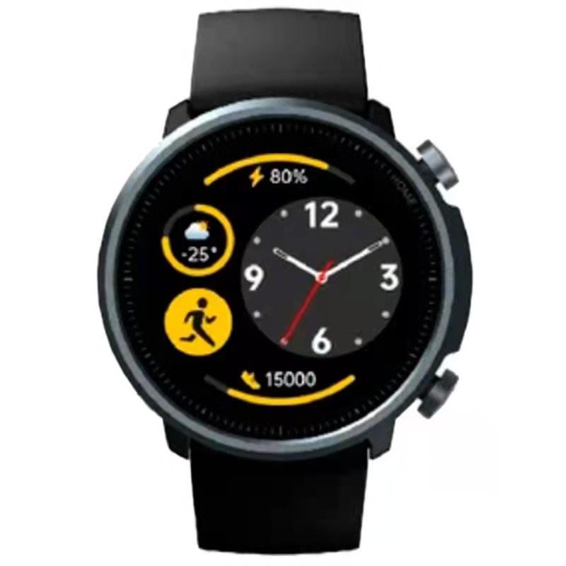 Đồng Hồ Thông Minh Xiaomi Mibro A1 Màn Hình HD-Hàng chính hãng