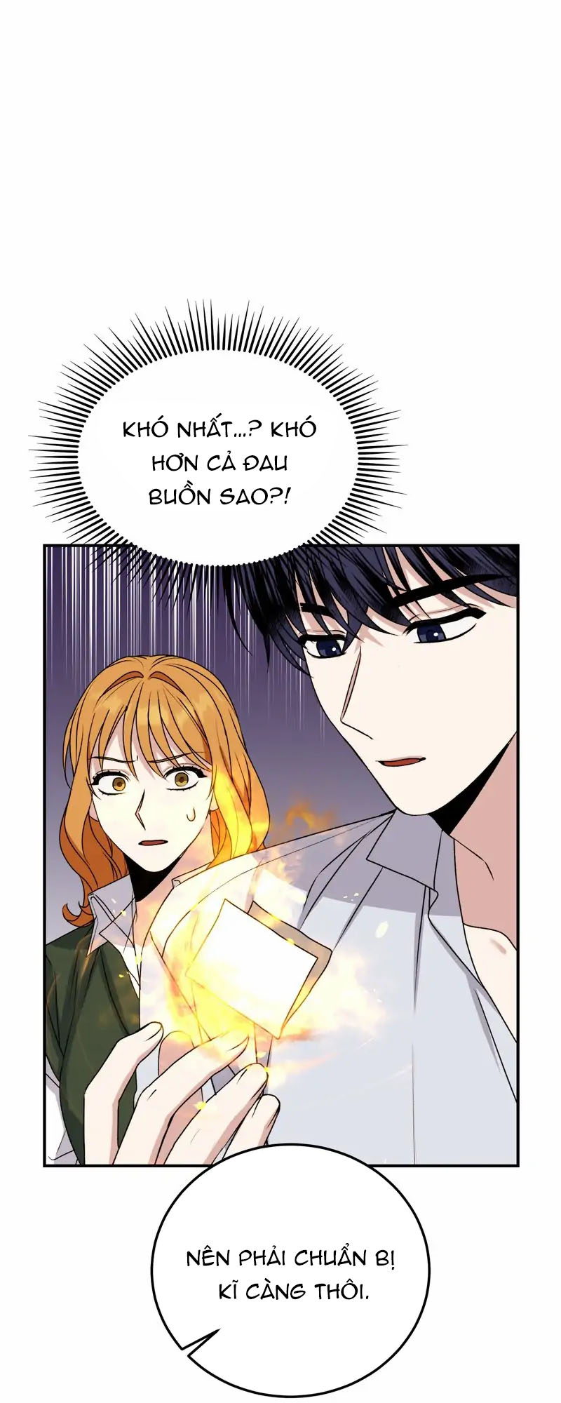 nụ hôn yêu tinh chapter 15.1 19