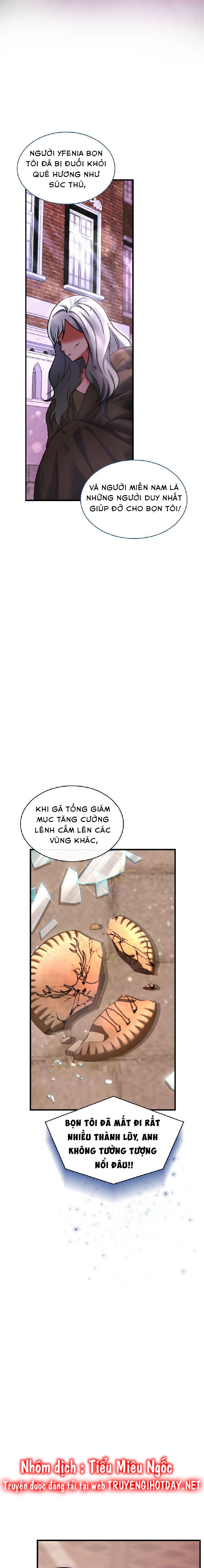 công lý của một ác nữ chapter 117 10