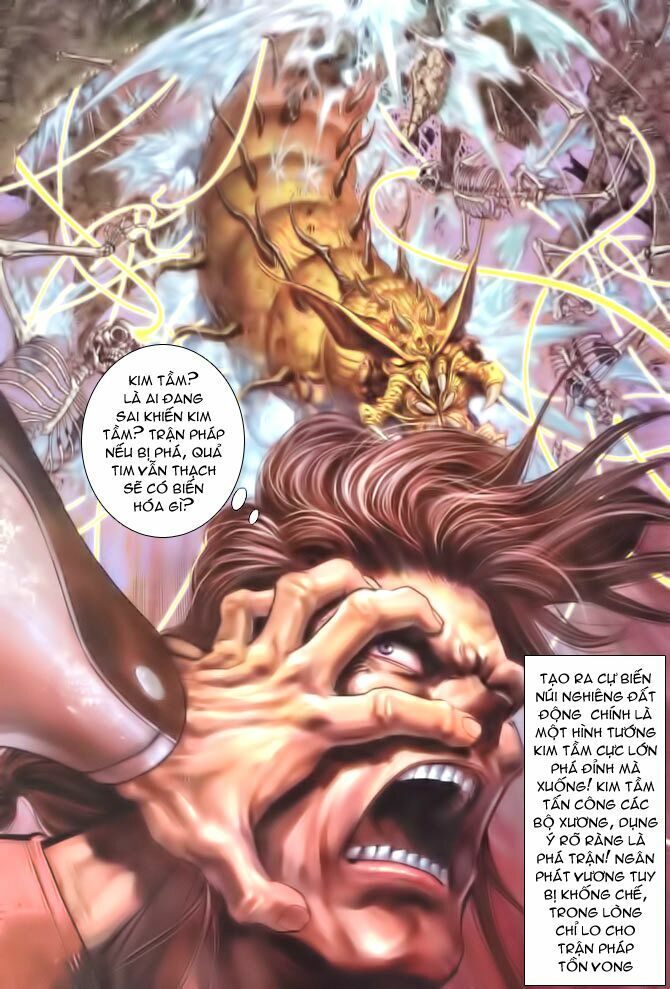 thần binh huyền kỳ i chapter 122 7