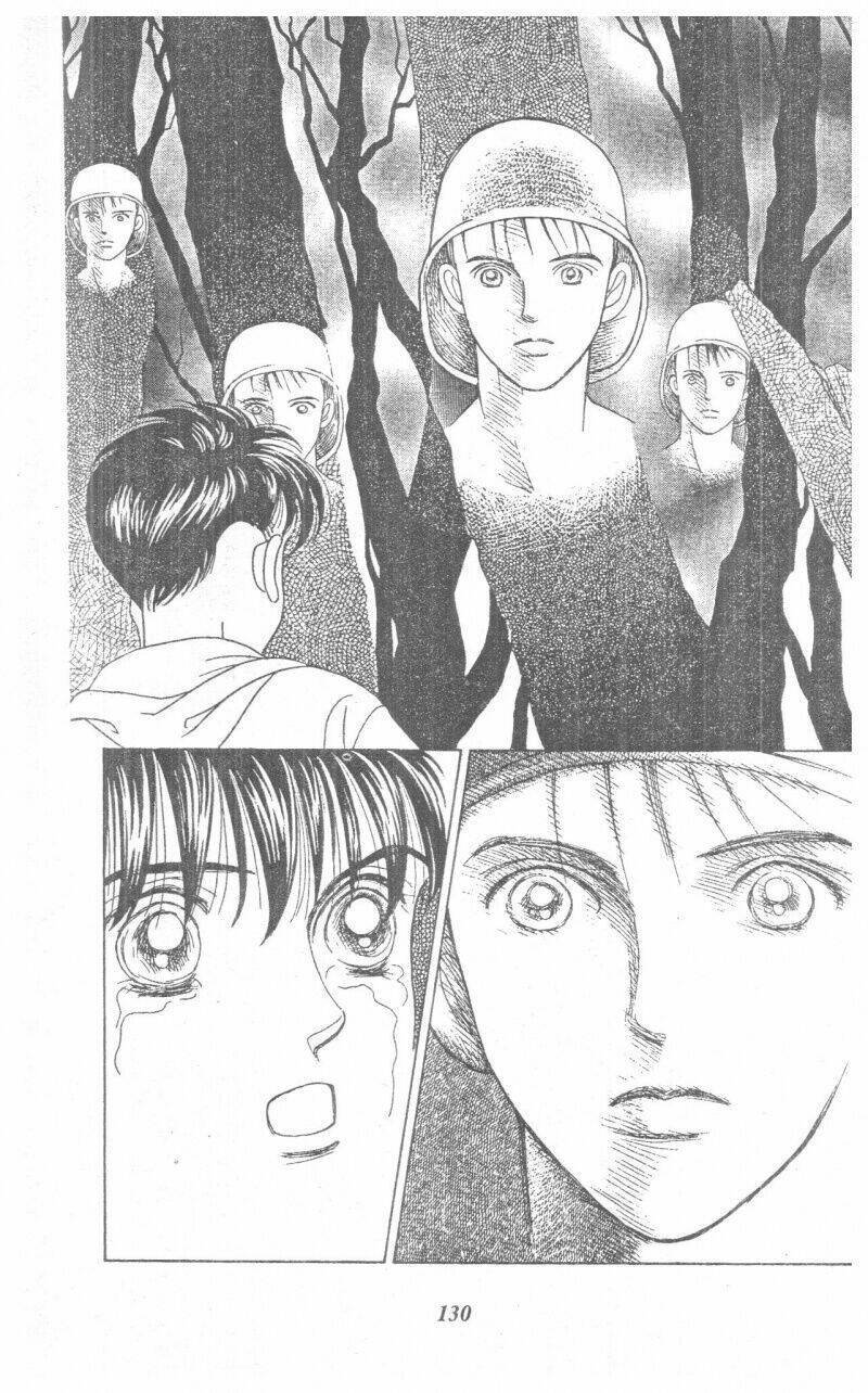 nàng tiên ánh trăng - kaguya hime chapter 4 128