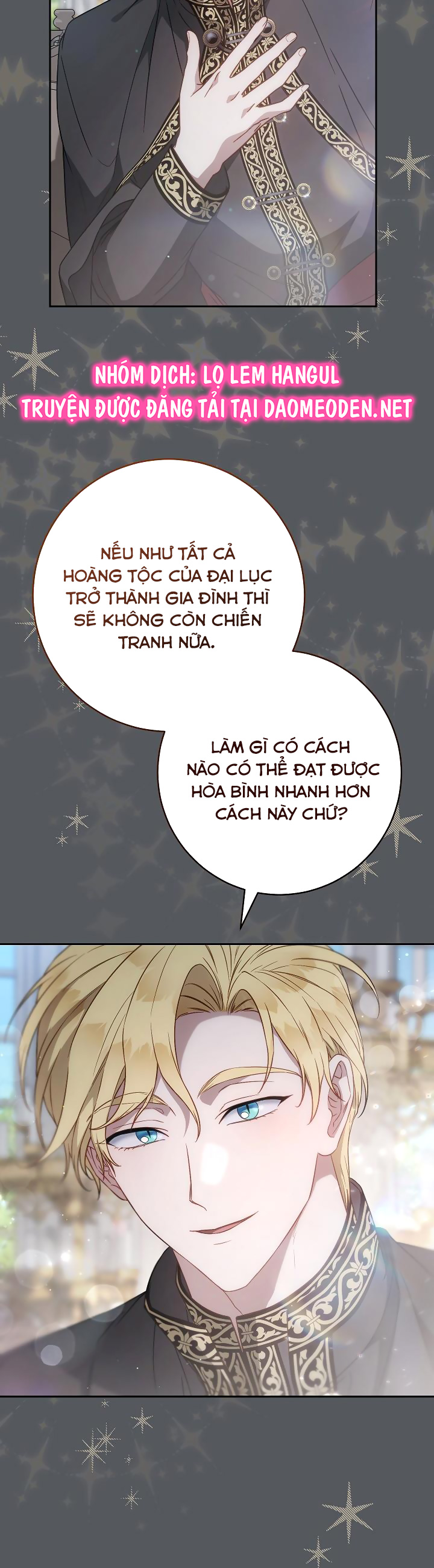 phía sau em, luôn có ta bên cạnh chapter 134 27