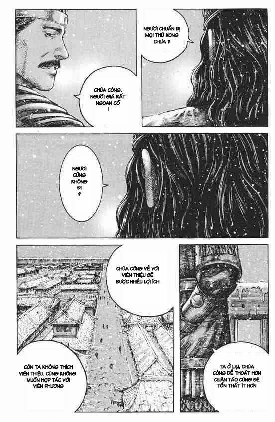 Hoả Phụng Liêu Nguyên chapter 249.2 35