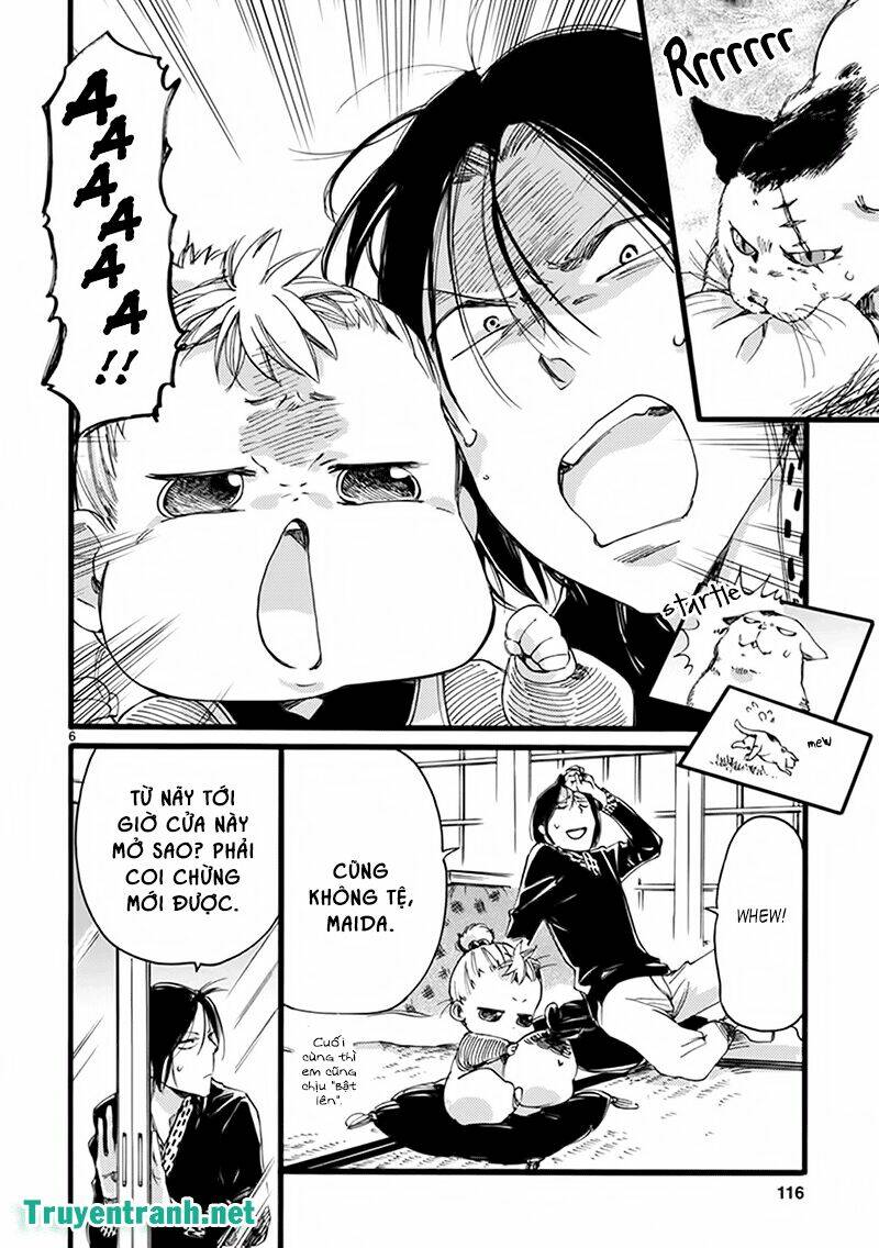 baby, kokoro no mama ni! chapter 9 6