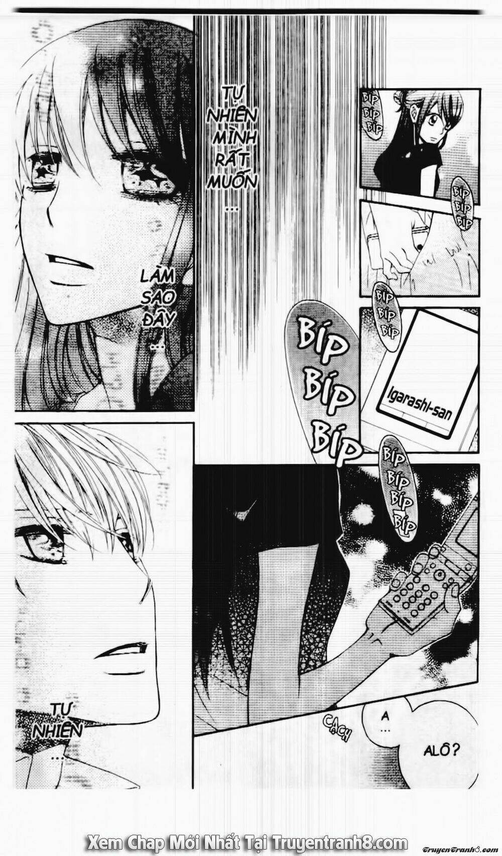 tiểu thư sachie chapter 32 17