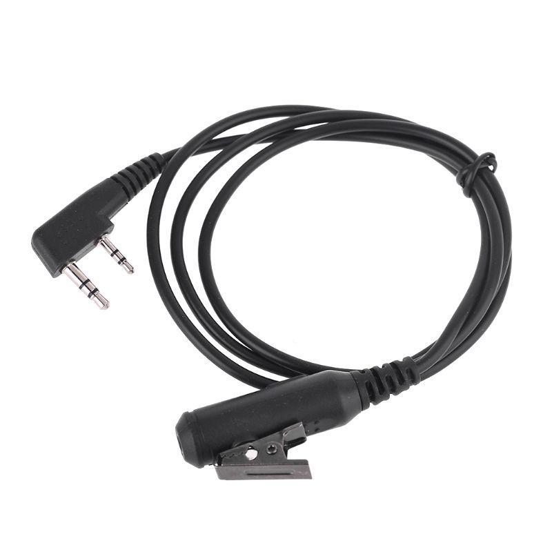 Cáp Chuyển Đổi Tai Nghe 2Pin Sang 3.5mm Cho Retevis RT21 RT22