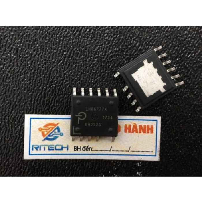 Combo 3 con LNK6777K, LNK6777V, LNK6777 IC nguồn SOP-11