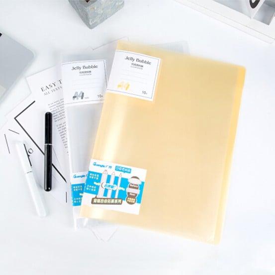 Guangbo - Bìa 10 Lá Trong A30001