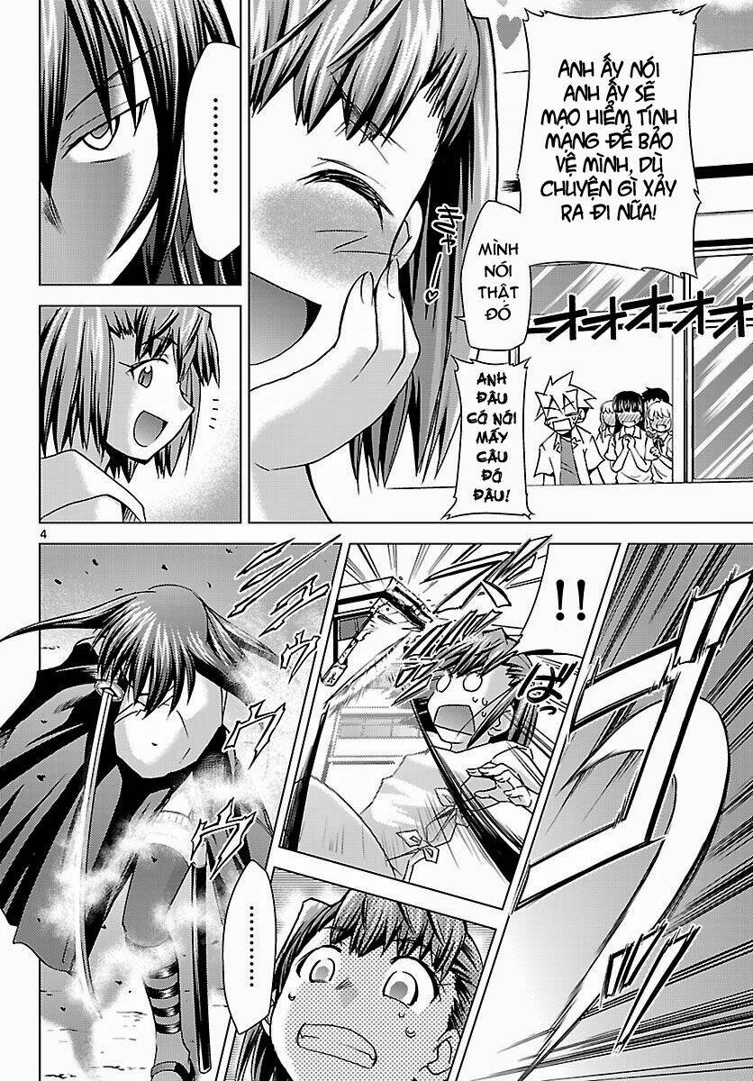 choudokyuu shoujo 4946 chapter 17 4