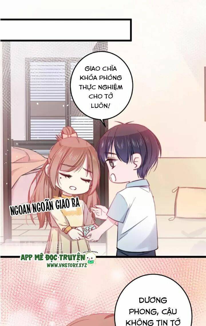 huyết quỷ luyến nhân chapter 25 6