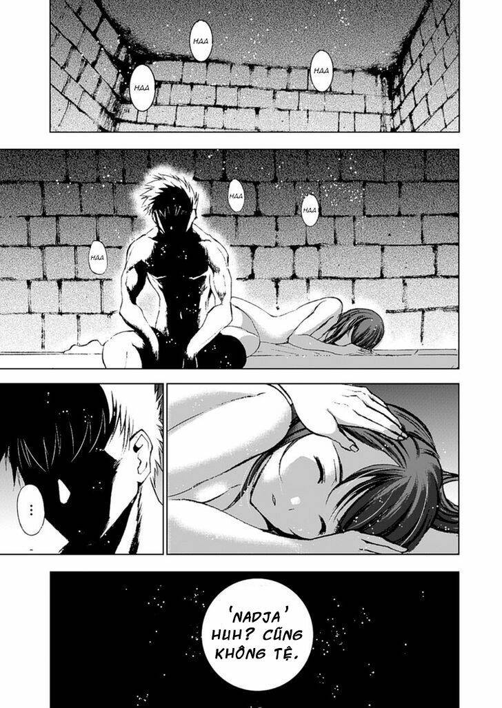 maou no hajimekata chapter 9 16