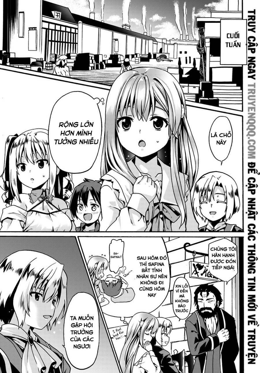 tái sinh với cơ thể bất khả chiến bại chapter 8 13
