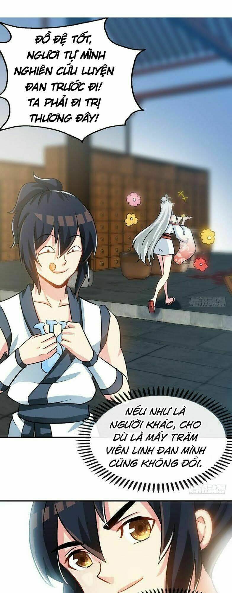 chí tôn thần ma chapter 58 7