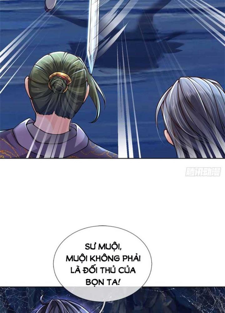 chưởng môn không thích hợp chapter 2 68