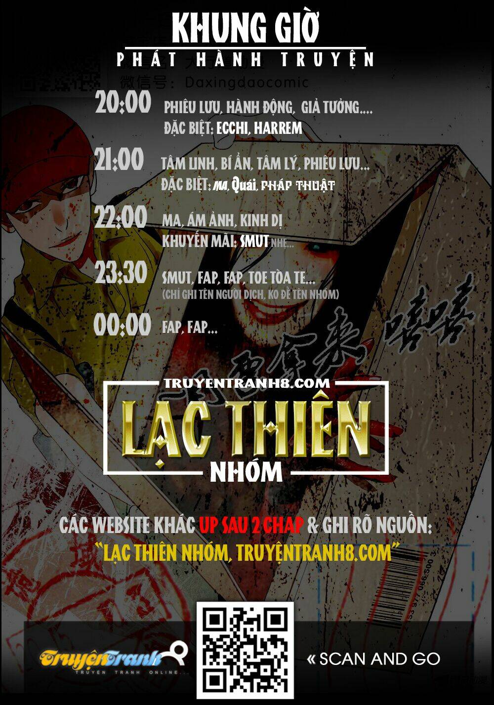 chuyên viên chuyển phát nhanh chapter 9 13