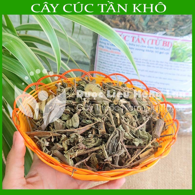 Cây Cúc Tần (Từ Bi, Đại Bi) khô gói 500g